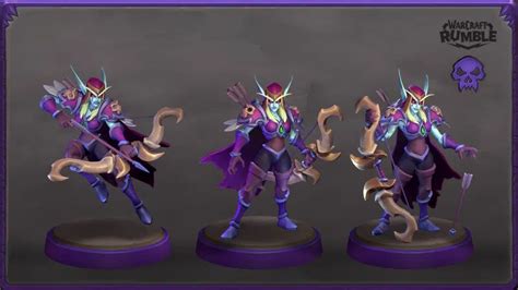 warcraft rumble sylvanas build|Sylvanas Windrunner Quick Cycle Build .